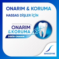 Sensodyne Onarım ve Koruma Diş Macunu Ekstra Ferah 75 ml