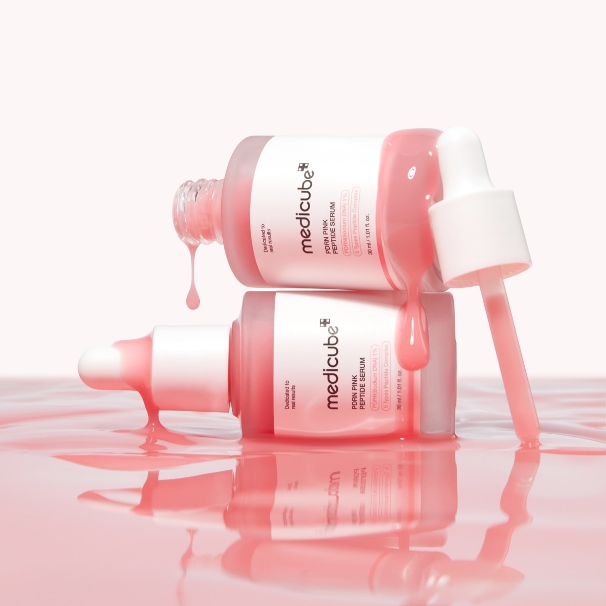 MEDICUBE Medicube PDRN Somon DNA Pink Peptide Serum 30 ml 1458786