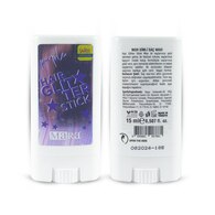 Mara Saç Glitter Stick Mor 15 g