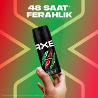  AXE AXE Axe Africa Deodorant 150 ml  1 of 10 