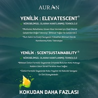 Auran Uçucu Koku Yağı Nefes Açıcı 10 ml