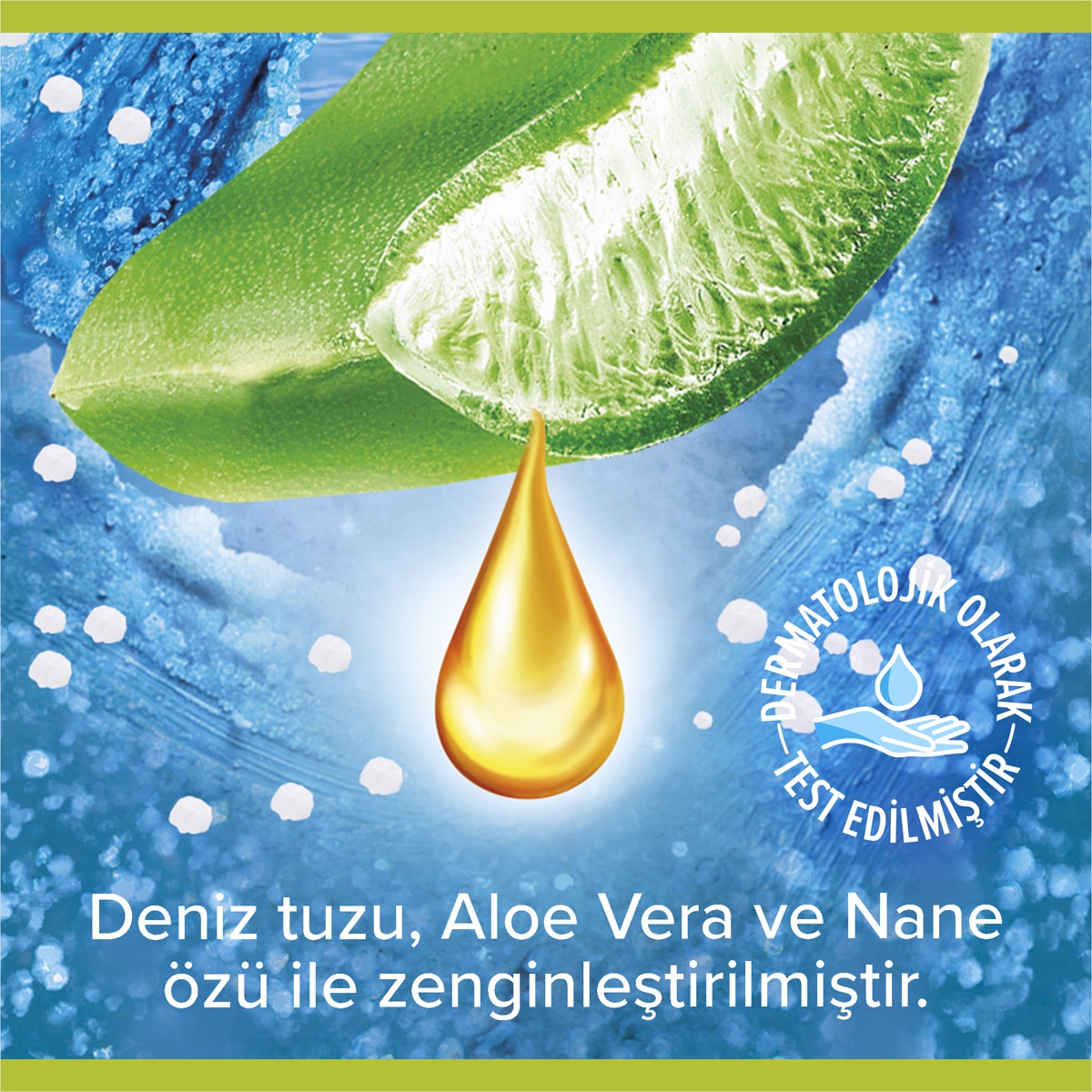  PALMOLIVE PALMOLIVE Palmolive Aroma Sensations Feel the Massage Duş Jeli 500 ml  1 of 12 
