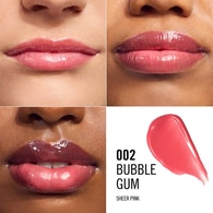 Rimmel London Omg Dudak Balmı 002 Bubble Gum