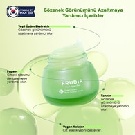 FRUDIA FRUDIA Frudia Green Grape Gözenek Kontrol Krem 55 g 1 of 6