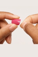  KISS IMPRESS Kiss Impress Color Kendinden Yapışkanlı Takma Tırnak Kısa Bordo 014  1 of 4 