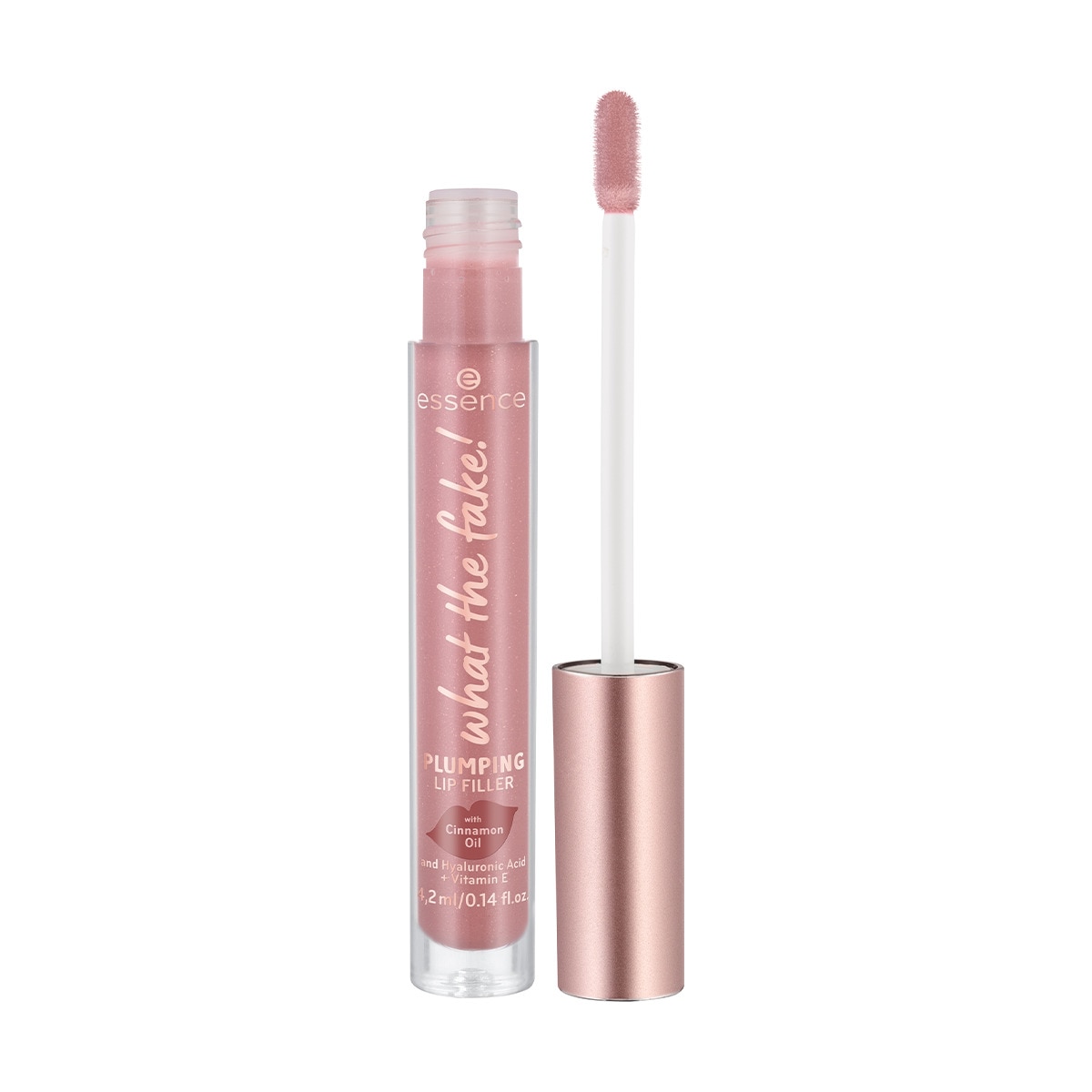  ESSENCE ESSENCE Essence What The Fake! Plumping Lip Filler No: 02  1 of 4 