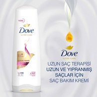 Dove Saç Bakım Kremi Uzun Saç Terapisi 350 ml