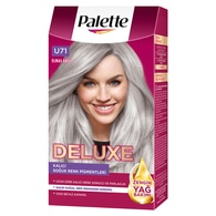 Palette Deluxe U71 Buzul grisi