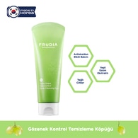  FRUDIA FRUDIA Frudia Green Grape Köpük Gözenek Kontrol Temizleyici 145 ml  