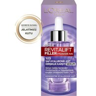 L'Oreal Paris Revitalift Filler Yaşlanma Karşıtı Serum 30 ml