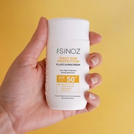 Sinoz Günlük Kullanım Fluid Güneş Kremi Spf50+ 50 ml