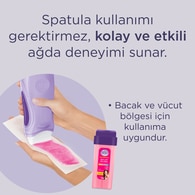 Sesu Kızlarına Özel Roll-On Ağda 100 ml