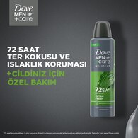  DOVE DOVE Dove Men Extra Fresh Deodorant 150 ml  1 of 10 