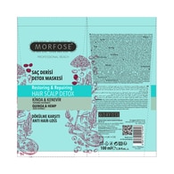  MORFOSE EXC. MORFOSE EXC. Morfose Saç Bakım Şampuani Kinoa&Kenevir 500 ml  1 of 5 