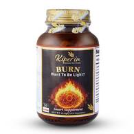  undefined KİPERİN Kiperin Burn Yağ Yakımı 30 Kapsül  1 of 1 