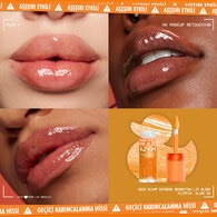 Nyx Professional Makeup Duck Plump Dolgun Görünüm Veren Dudak Parlatıcısı Flippin Slime