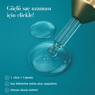 OGX OGX OGX Pro Growth Peptide Dökülme Karşıtı Saç Derisi Serumu 10 ml 1 of 10