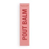 Revolution Pout Balm Mocha Shine