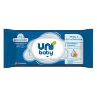 UNI UNI Uni Baby Atopy & Extra Sensitive Islak Mendil 40'lı