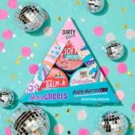 Dirty Works Three Cheers 3'lü Vücut Kremi Seti