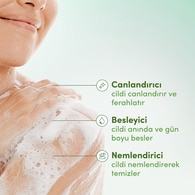 Dove Nemlendirici Duş Jeli Avokado Yağı ve Kalendula Özü 450 ml