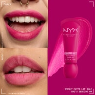 Nyx Professional Makeup Soft Matte Smushy Dudak Balmı She's Serving 04