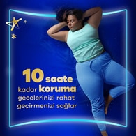 Orkid Ultra Extra Dörtlü Gece Extra Max 14'lü