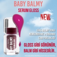 Show By Pastel Baby Balmy Serum Gloss 38 Love Bombing