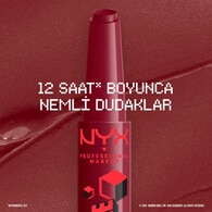 Nyx Professional Makeup Minecraft Movie Fat Oil Redstone Mine