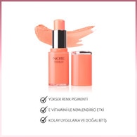 Note Nemlendirici Yumuşak Stick Allık 10 Juicy