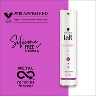 Taft Ekstra Güçlü Sprey 250 ml