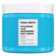 Maruderm Hyaluronik Asit Vucüt Kremi 400 ml