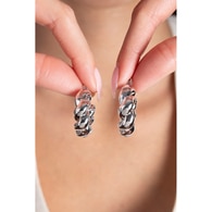 VOLENIA VOLENIA Volenia Küpe Halka Gümüş 1 of 4