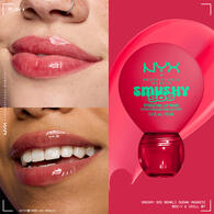  NYX NYX NYX SOFT MATTE SMUSHY SOS BALMI RED-Y CHILL  1 of 8 