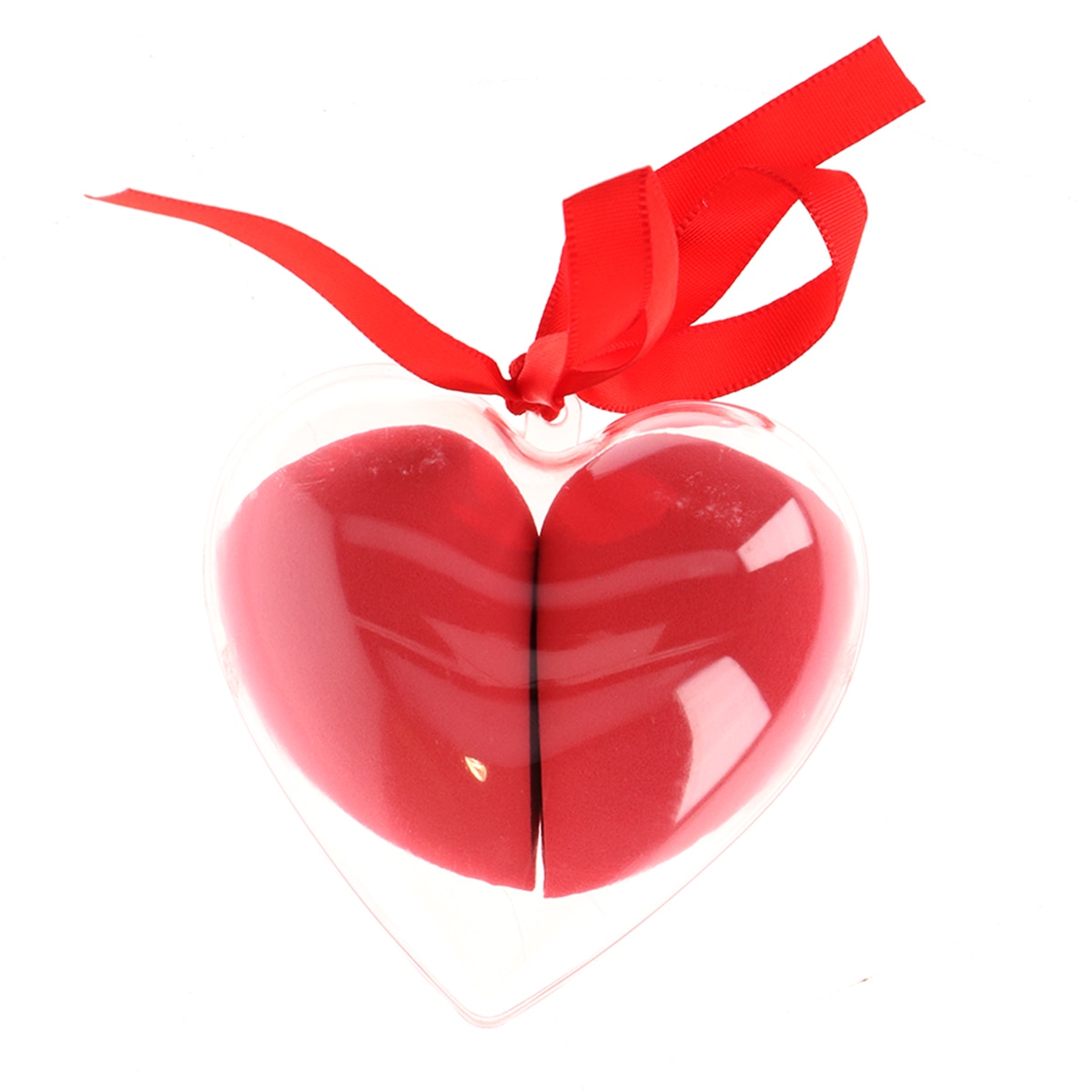  MIINE MIINE Miine Sevgililer Günü Sünger Seti 2'li  1 of 3 