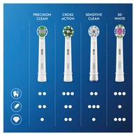 Oral-B Şarjlı/Elektrikli Diş Fırçası Vitality Pro Siyah Koruma ve Temizlik
