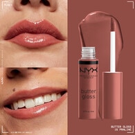 Nyx Professional Makeup Butter Dudak Parlatıcısı Gloss Praline