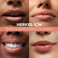 Nivea Renkli Dudak Bakım Kremi Nude 4,8 g SPF30 E Vitamini Dudak ve Yanaklar İçin