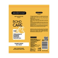 MORFOSE MORFOSE Morfose Metamorfose Onarıcı Bakım Saç Kremi 250 ml 1 of 7