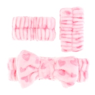 Miine Sevgililer Günü Saç Bandı ve Bileklik Seti