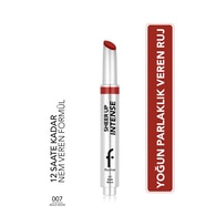 FLORMAR FLORMAR Flormar Sheer Up Intense Ruj 007 Bold Move