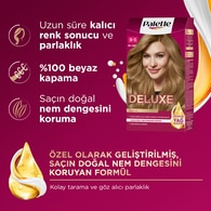 Palette Deluxe Saç Boyası Bej Sarı 8-5