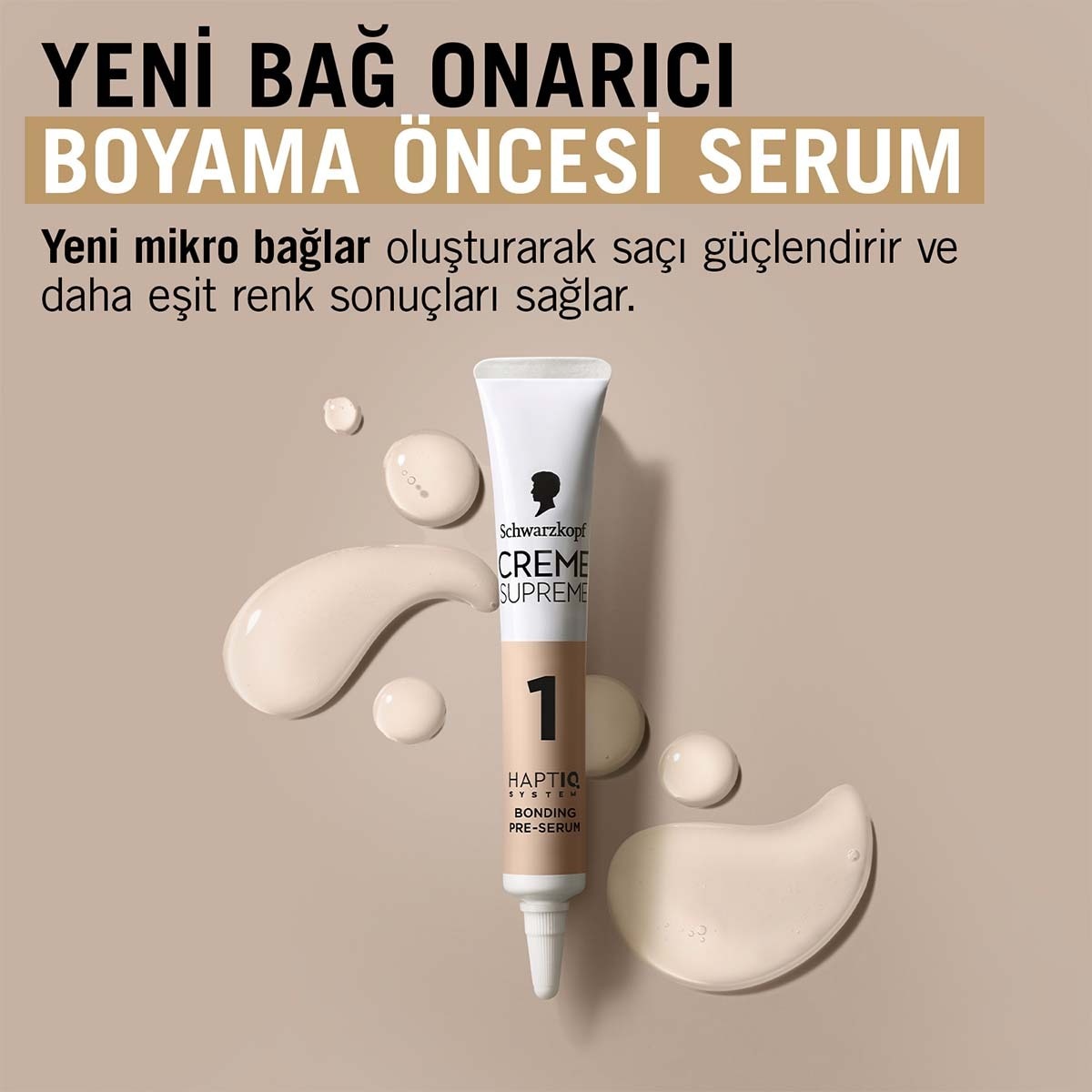 undefined CREME SUPREME Creme Supreme Saç Boyası Sıcak Bakır 7-7 1 of 11