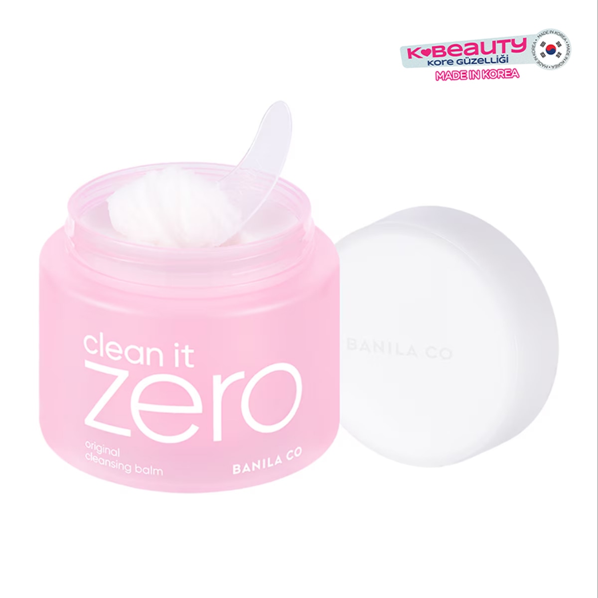  BANILA CO BANILA CO Banila Co Clean It Zero Yağ Bazlı Yüz Temizleyici Balm Orijinal 180 ml  1 of 1 Banila Co Clean It Zero Yağ Bazlı Yüz Temizleyici Balm Orijinal 180 ml