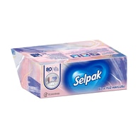 SELPAK SELPAK Selpak Çek Al El ve Yüz Havlusu 80'li 1 of 5
