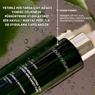 Bade Natural Akne Önleyici Çay Ağacı Özü Tonik 100 ml