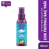  AUSSIE AUSSIE Aussie Sos Hair Rescue All In One Saç Yağı 100 ml  1 of 1 