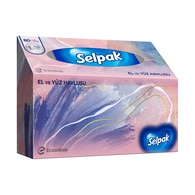 SELPAK SELPAK Selpak Çek Al El ve Yüz Havlusu 80'li 1 of 5