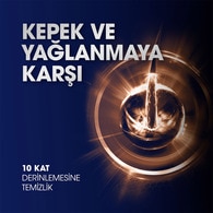 Clear Men Kepeğe Karşı Etkili Şampuan Saç Dökülmesine Karşı 350 ml