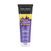  JOHN FRIEDA JOHN FRIEDA John Frieda Violet Crush Mor Şampuan Sarı Saçlara Özel Menekşe Özlü 250 ml  1 of 1 